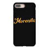 morenita iPhone 8 Plus
