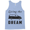 living the minivan dream Tank Top
