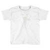 youth kids tuxedo Toddler T-shirt