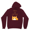 cattfeine mug Unisex Hoodie