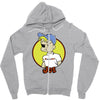 bazooka joe 2, ideal gift or birthday present. Zipper Hoodie