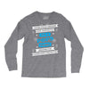 It's A Pops Thing Long Sleeve Shirts