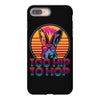 Too Hip To Hop  Bunny Easter iPhone 8 Plus