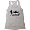 Fortnite Like A Boss Racerback Tank