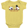 like a sir Baby Onesie