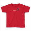 chicken xing Toddler T-shirt