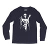 darth vader heavy metal Long Sleeve Shirts