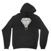 dripping diamond Youth Hoodie