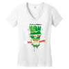 products frankenstein Women's V-Neck T-Shirt