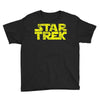 star trek wars Youth Tee