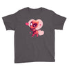 KISS ME PLEASE Youth Tee