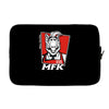 melmac fried kitten Laptop sleeve