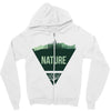 Nature Zipper Hoodie