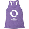 test subject 2 Racerback Tank