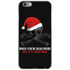 skull christmas iPhone 6/6s Case