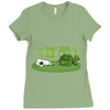 cheater Ladies Fitted T-Shirt