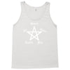 elements pentagram Tank Top