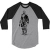 mad max 3/4 Sleeve Shirt