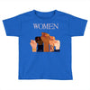 Women's March Women Power Toddler T-shirt