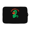 everything is fine Laptop sleeve