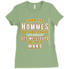 mars Ladies Fitted T-Shirt
