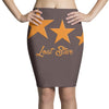 LOST STAR Pencil Skirts
