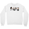 vote girls Crewneck Sweatshirt