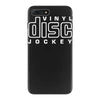 vinyl disc jockey dj iPhone 7 Plus Case