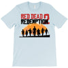 red dead redemption 2 T-Shirt