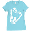marilyn manson body Ladies Fitted T-Shirt