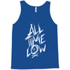 all time low graffiti Tank Top