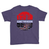 parkinsons fighters Youth Tee