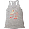 you can find magic in book Racerback Tank
