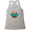HAPPY FATHERS DAY Racerback Tank