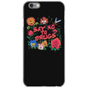learn from the flowers iPhone 6/6s Case