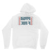 happy july 4th Unisex Hoodie