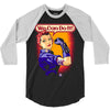 rosie the retrogamer 3/4 Sleeve Shirt