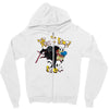 keylo ren &amp; the simp Zipper Hoodie