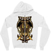 death pirate Zipper Hoodie