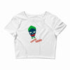 suicide squad Crop Top