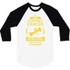 I am a Sarcoma Survivor - What's Your Superpower? 3/4 Sleeve Shirt
