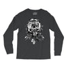 skull pilot Long Sleeve Shirts