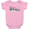 Piano Baby Bodysuit