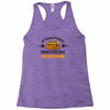 pancake day Racerback Tank