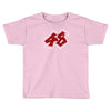 tomizawa Toddler T-shirt