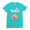 Wild One Ladies Fitted T-Shirt