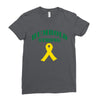 Humboldt Strong Ladies Fitted T-Shirt