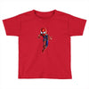 Iron Spidey Toddler T-shirt