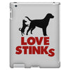 love stinks iPad 3 and 4 Case