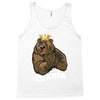 bear khabib Tank Top